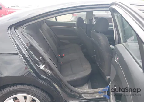 2019 Hyundai Elantra Se z USA, uszkodzony, nr VIN 5NPD74LF6KH442582